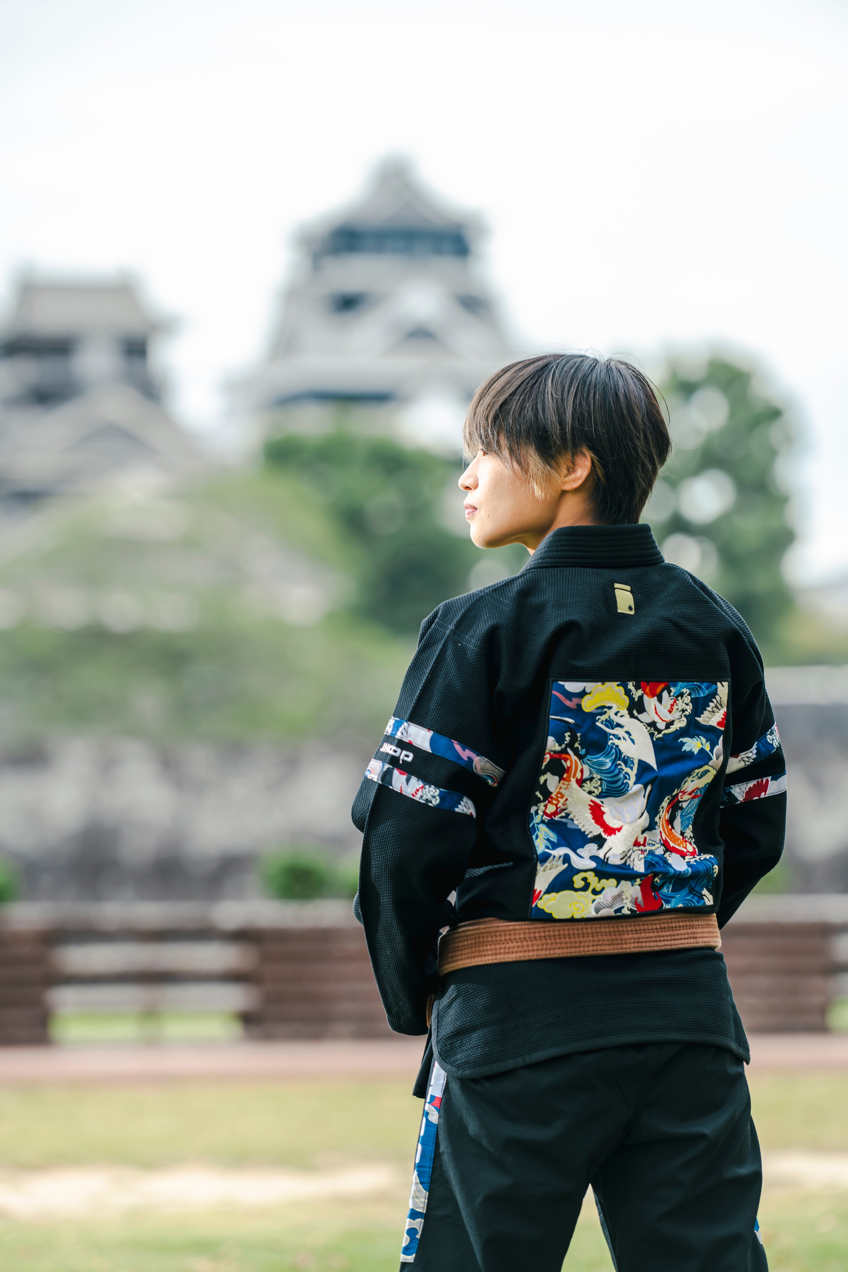 Oriental Soul Kimono