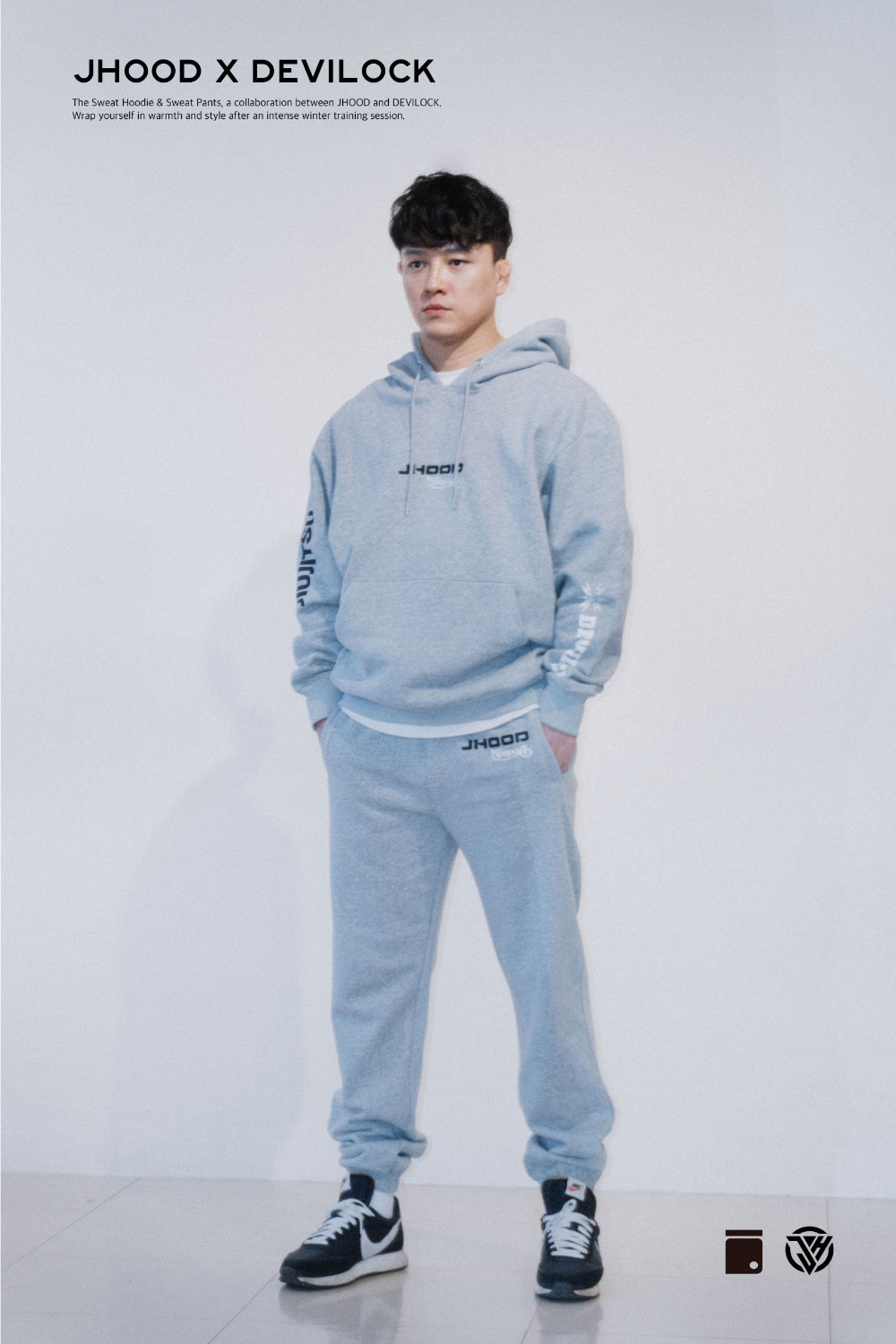 Jhood x Devilock Sweat & Pants